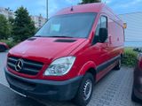 Mercedes-Benz Mercedes Benz Sprinter 316 NGT CNG Benzin ... - Mercedes-Benz Sprinter mit Benzin-Antrieb