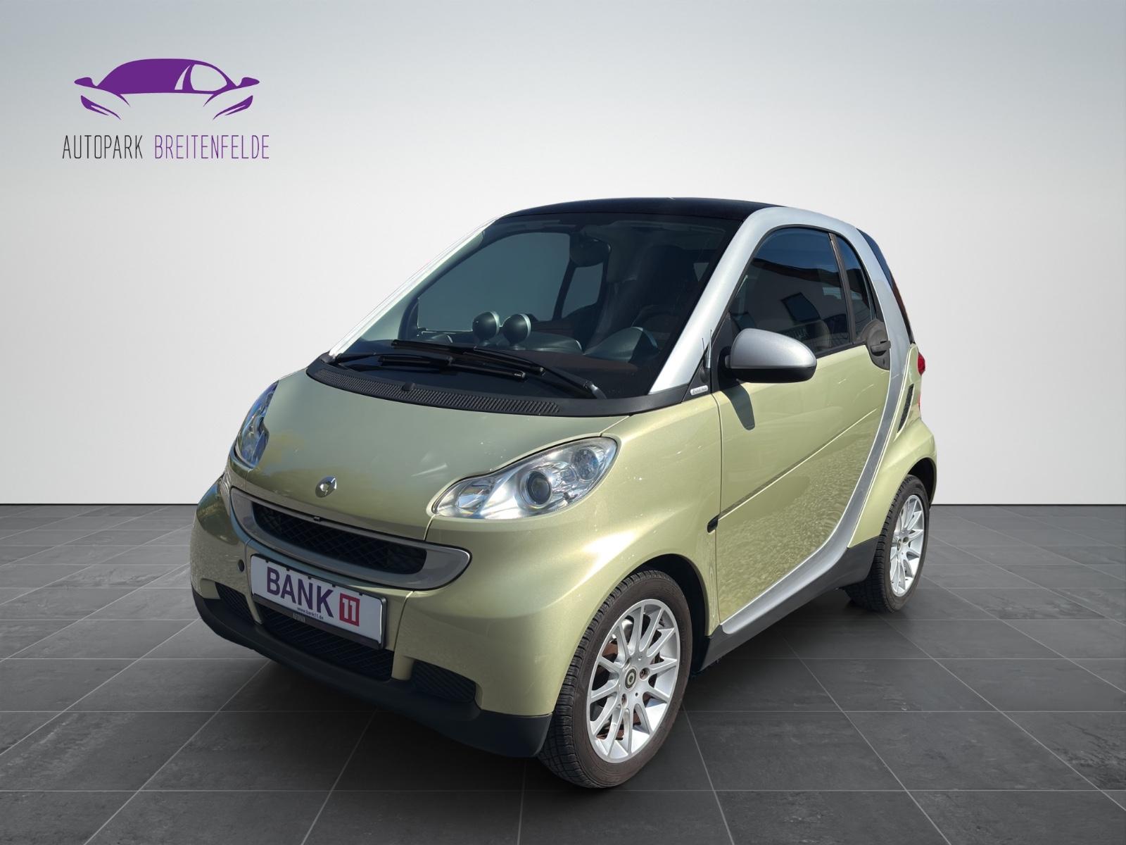 Smart ForTwo coupe Edition Limited Three