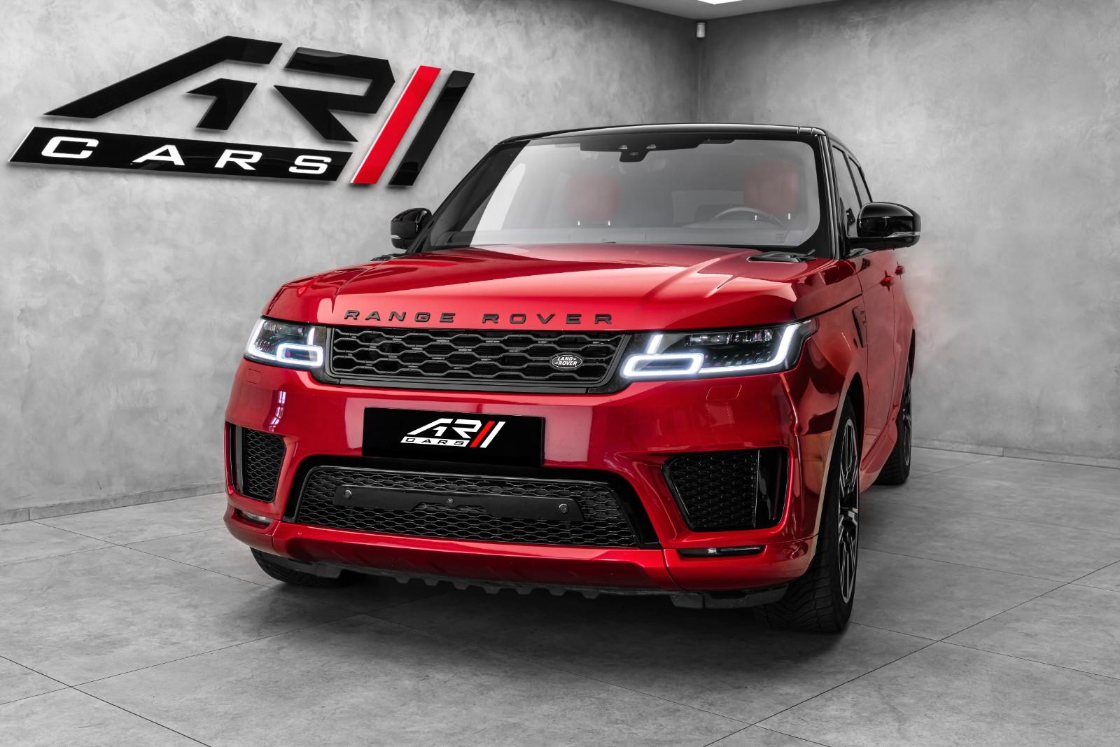 Land Rover Range Rover Sport HSE Dynamic