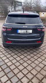 Jeep Compass 1.4 MultiAir 103kW Limited - Jeep Gebrauchtwagen in München