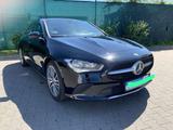 Mercedes-Benz CLA 200 d DCT - - Mercedes-Benz CLA-Klasse mit Diesel-Antrieb: Coupe
