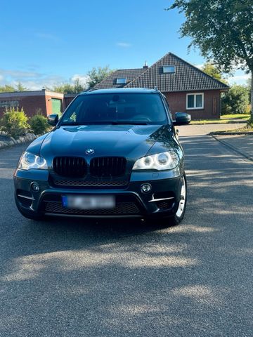 BMW X5 3.0Xd E70 Facelift (Soft Close- Pan...