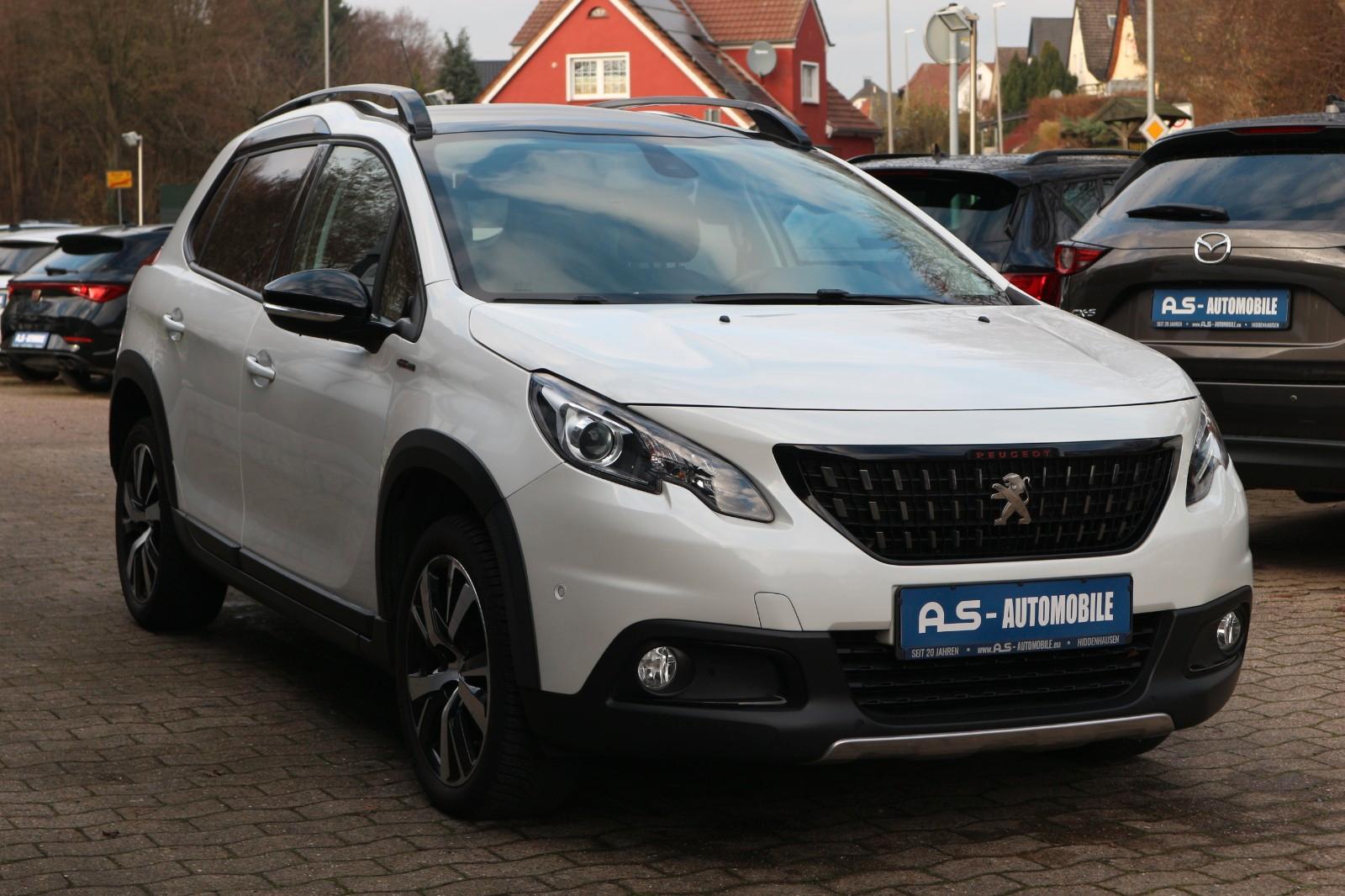 Peugeot 2008 Allure GT-Line *2.HD/PANO/RFK/NAVI/LED/PDC*