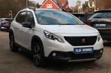 Peugeot 2008 Allure GT-Line *2.HD/PANO/RFK/NAVI/LED/PDC* - weiße Peugeot 2008