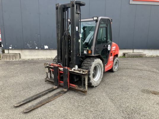 Manitou MSI 35T