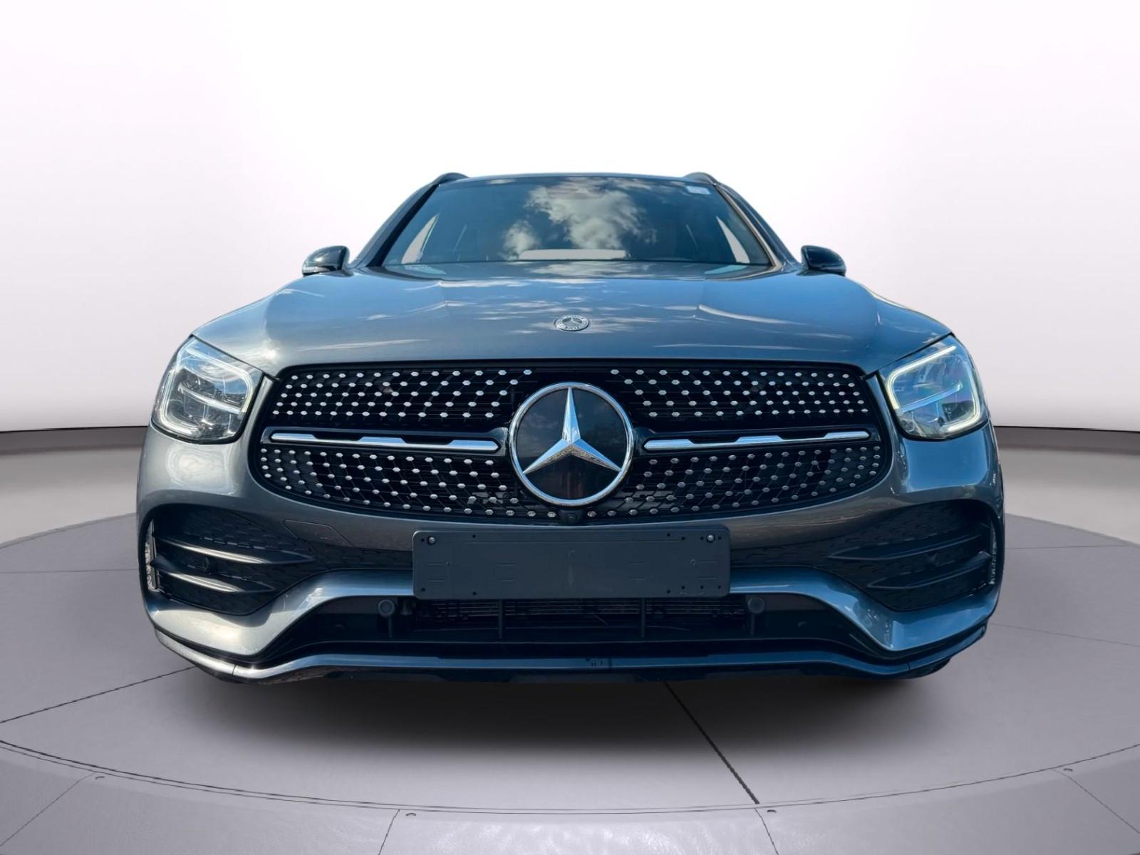 Mercedes-Benz GLC 300de AMG-Line 4Matic Kamera/Memory/Ambiente