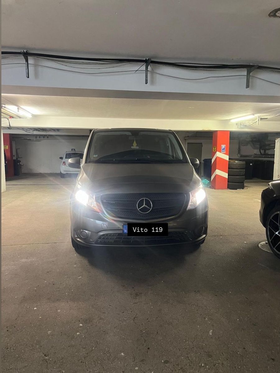 MERCEDES-BENZ Vito