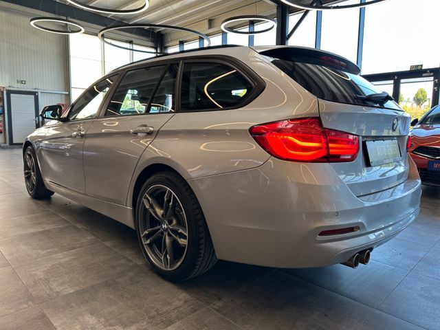 MYAUTOCENTER – Gebraucht- und Jahreswagen mit Werkstattservice in Pfaffenhofen BMW 320d T *TÜVService:NEU*TEMPO*NAVI*PDC*2-Zonen*