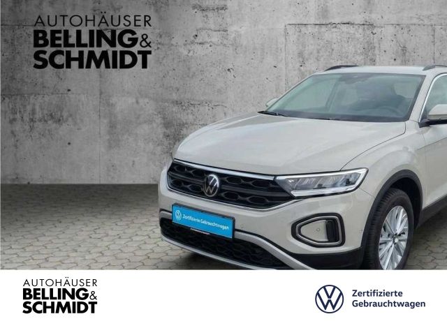 T-ROC 1.5TSI Aut. Life AHK Navi Climatronic