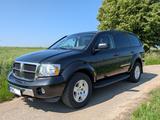 Dodge Durango Limited, 5.7 Hemi, LPG, Front-AHK - Dodge Durango: Limited