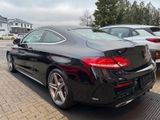 Mercedes-Benz C 300 Coupe AMG LINE 9G Head-Up/360° Kamera/LED - Mercedes-Benz C 300 aus 2018