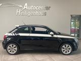 Audi A1 Tempomat Navi Sitzheiz Sport PDC LED - Audi A1 Gebrauchtwagen in Düsseldorf