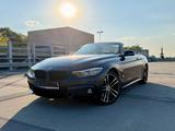 BMW 440i xDr. Cabrio M Sport*Tansanitblau*HUD*H/K