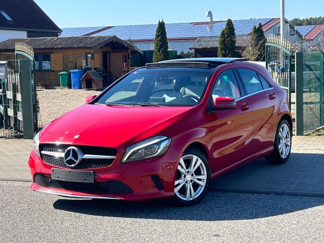 Mercedes-Benz A -Klasse  180 d Urban 7G-DCT Pano Leder LED