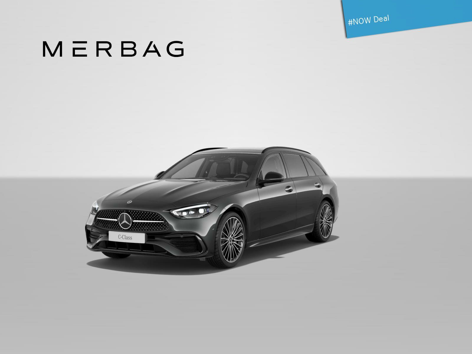 Mercedes-Benz C 220 d 4MATIC T-Modell