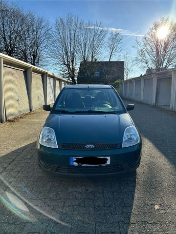 Ford Fiesta 1.3