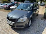 Skoda Fabia Combi Cool Edition 1-Hand Klima Navi SR+WR - Skoda Fabia aus 2010: Cool Edition