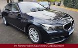 BMW 725d Schiebedach Vollleder Led 360° Kamera - BMW: Sitzheizung