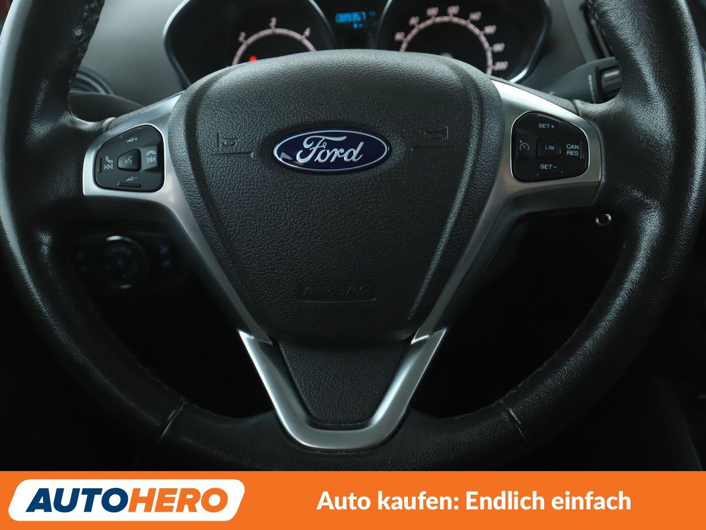 Ford Tourneo 1.5 TDCi Titanium*NAVI*PDC*SHZ*, миниатюра 17