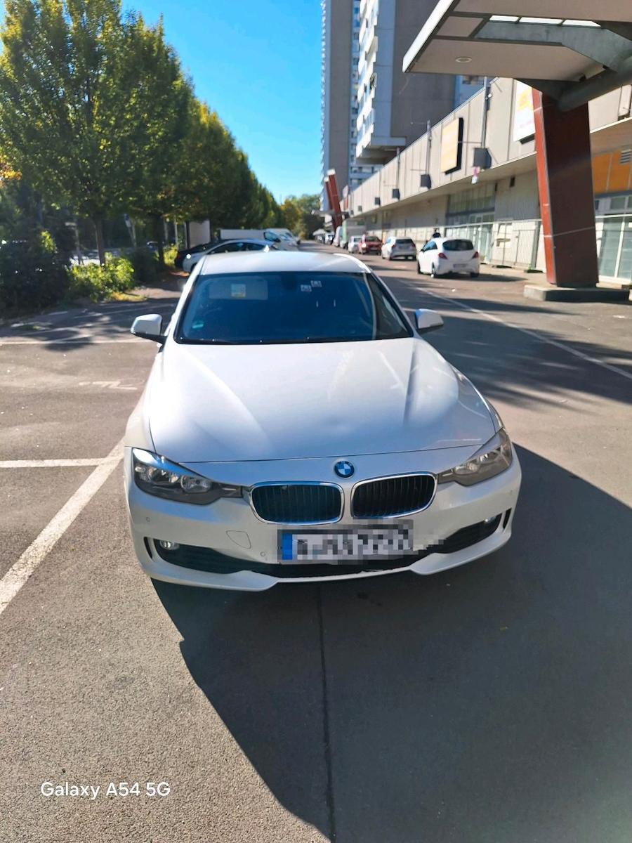 BMW 318