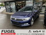 Volkswagen Passat Variant 2.0 TSI R-Line Navi|ACC|Pano|AHK - Volkswagen Passat Variant aus 2018