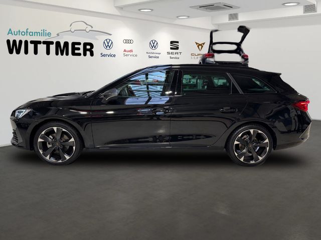 Leon ST 1.5 eTSI 110kW DSG ACC/ NAV/ RFK/LED/FLA