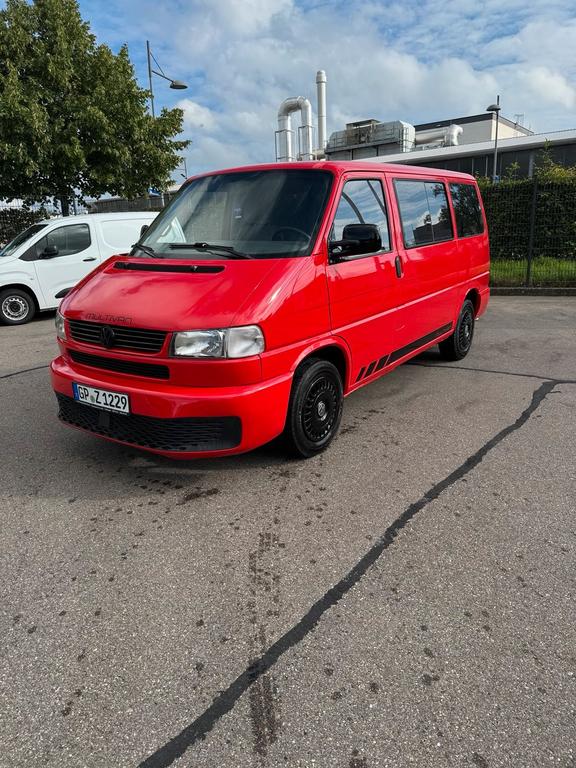 Volkswagen T4 Multivan
