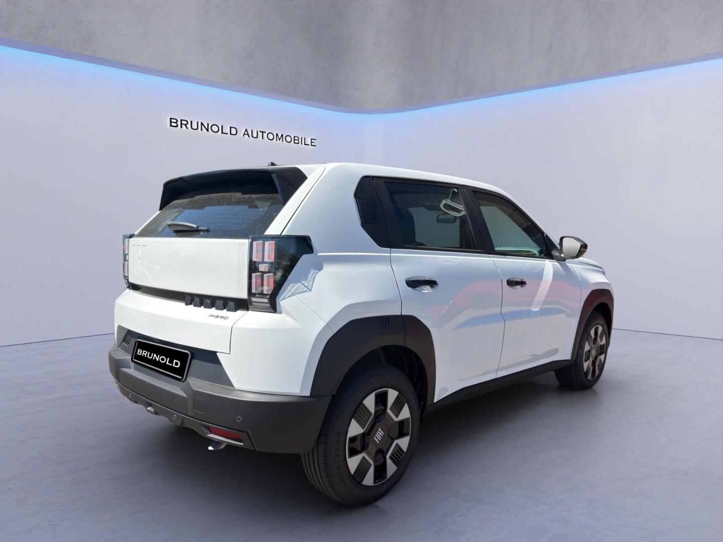 Fiat Grande Panda 1.2 Hybrid 74 kW Business Edition