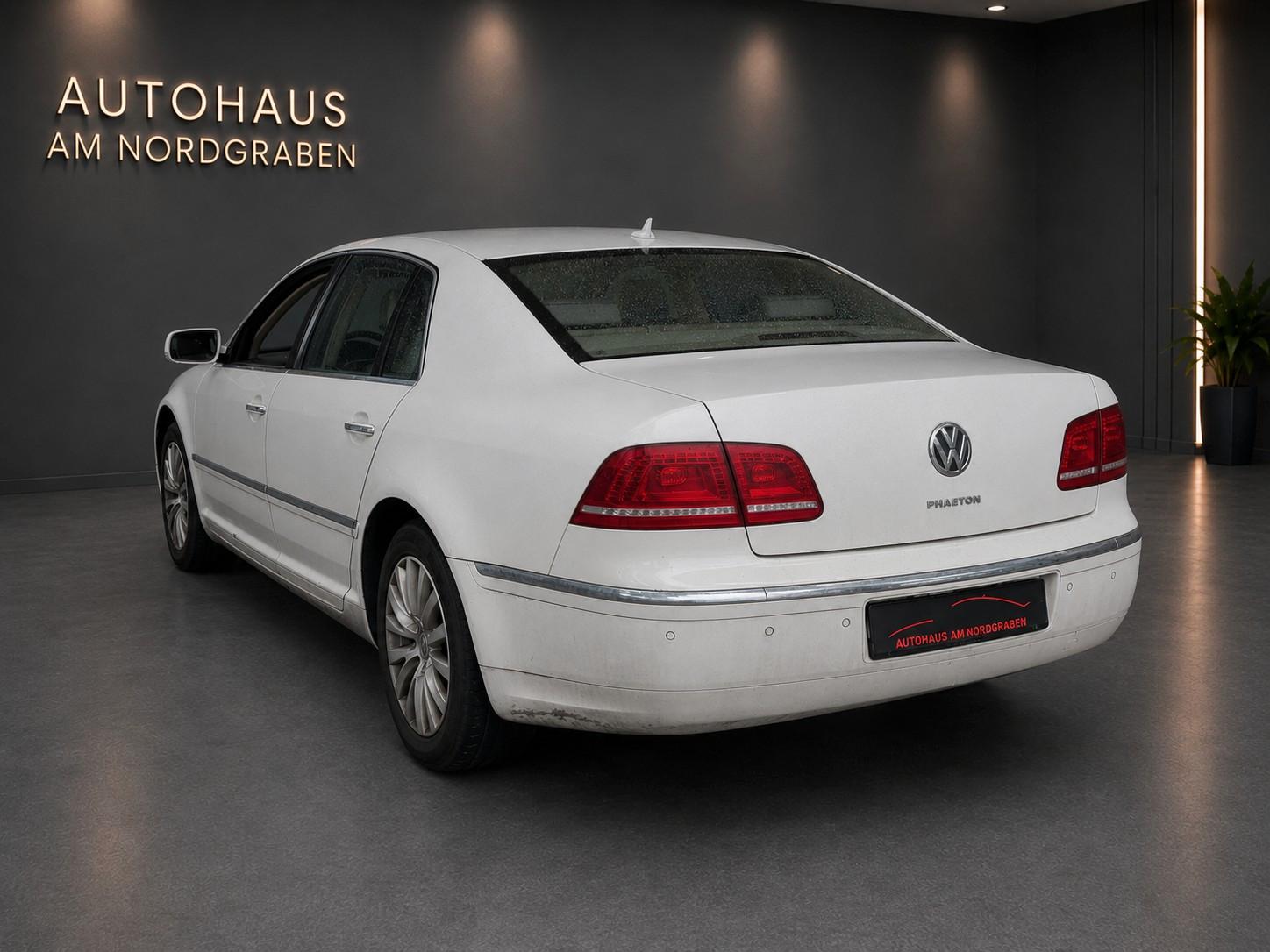 Volkswagen Phaeton V6 TDI 5-Sitzer 4Motion