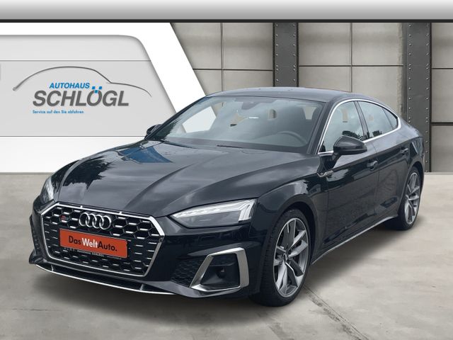 Audi S5 3.0 TDI quattro Sportback Hybrid Diesel Allra