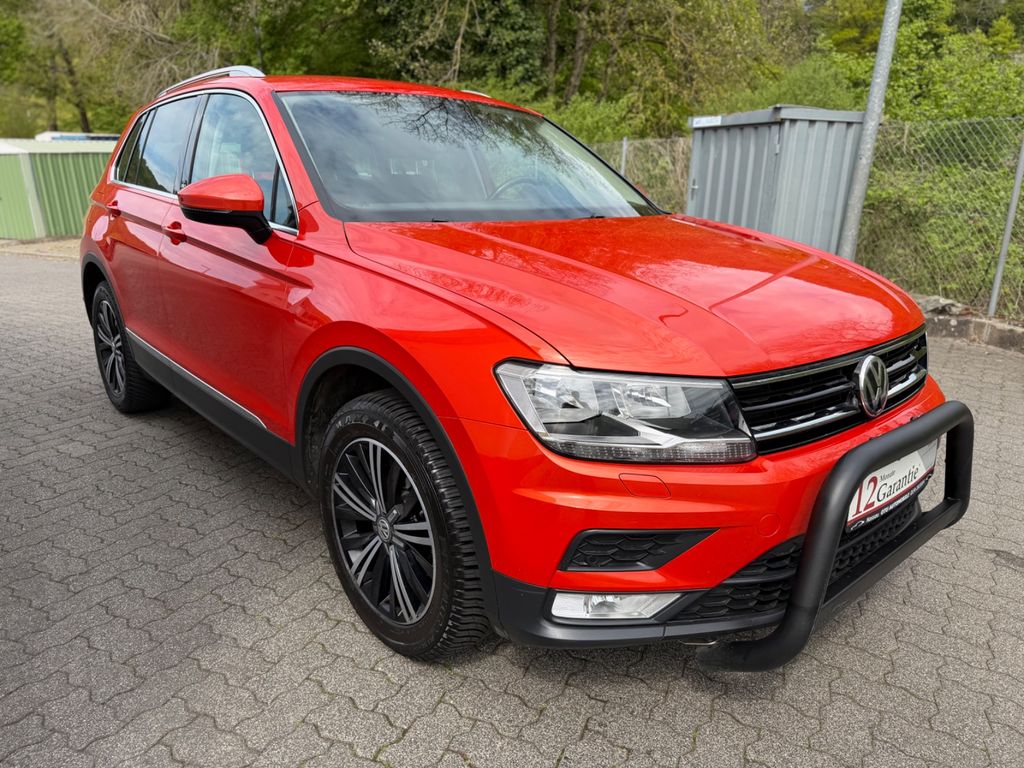 Image of Volkswagen Tiguan