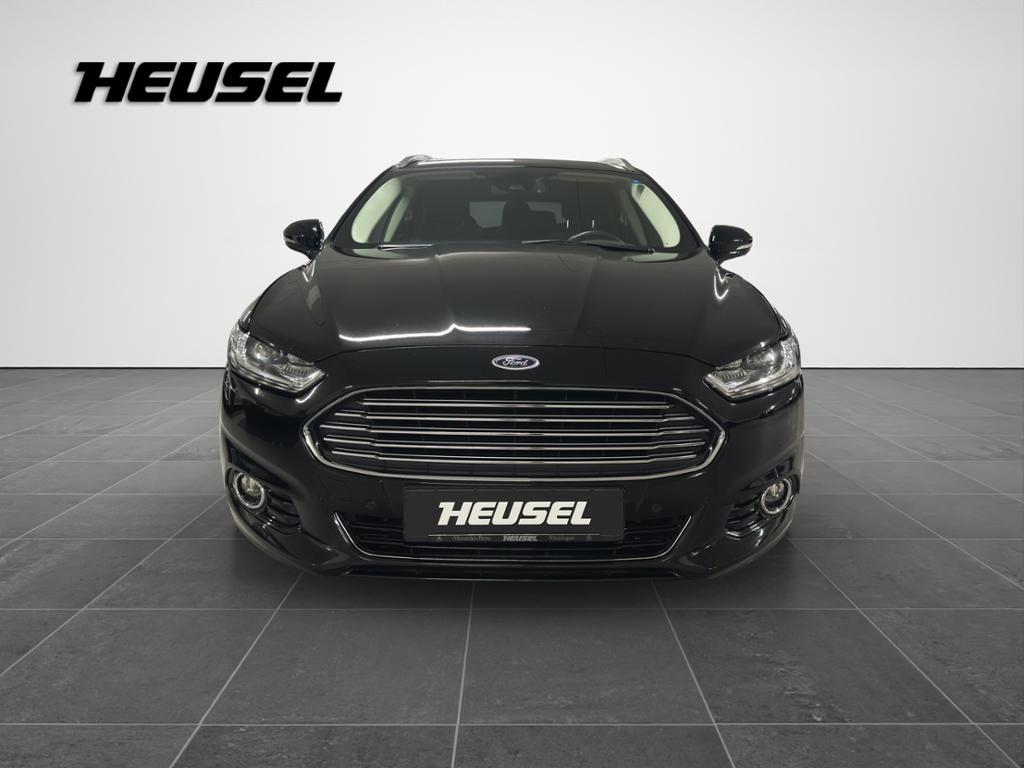 Ford Mondeo 2.0 TDI AUT KlimaA LM Navi SoundSys SpurH