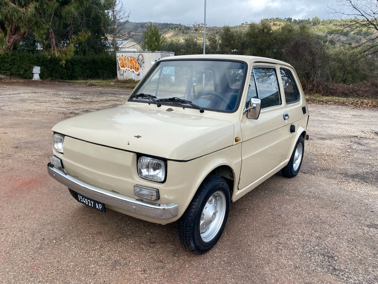 1975 Fiat 126