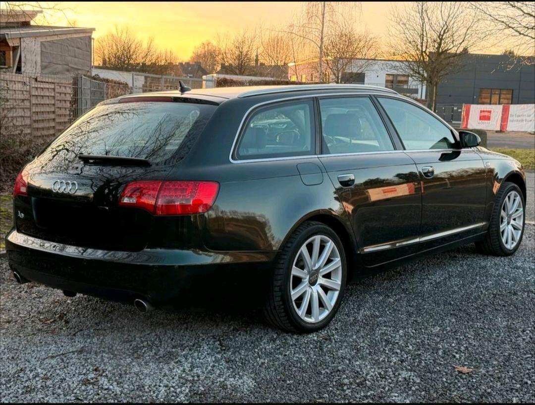 Audi A6 2005 — engine 177 HP (130kW)