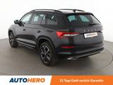 Skoda Kodiaq 2.0 TDI Sportline 4x4 Aut.*NAVI*LED*360°* - Skoda Kodiaq Gebrauchtwagen in Berlin