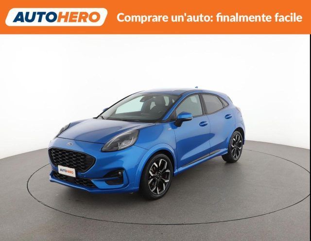 Image of Ford Puma