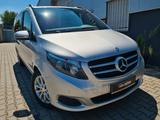 Mercedes-Benz V 220d 7G Edition*lang*Sportpaket*Spurh*Totw*RFK - Mercedes-Benz V-Klasse: Van