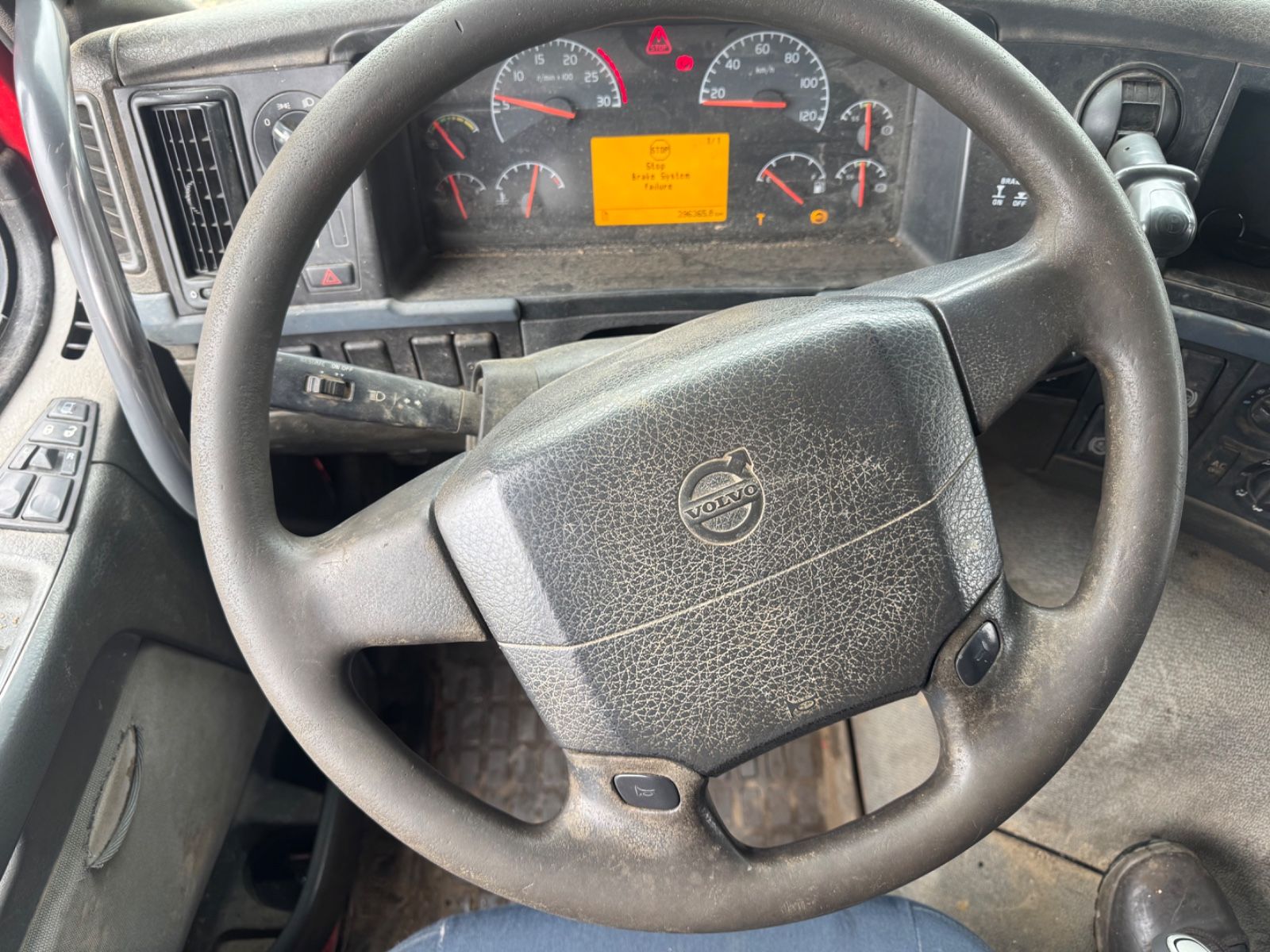 nordtrucks.de Fahrzeugabbildung Volvo FM 440