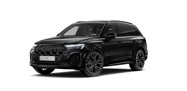 Audi Q7 S line 50 TDI 4x4 Laser,Standhzg,Raute,AHZV