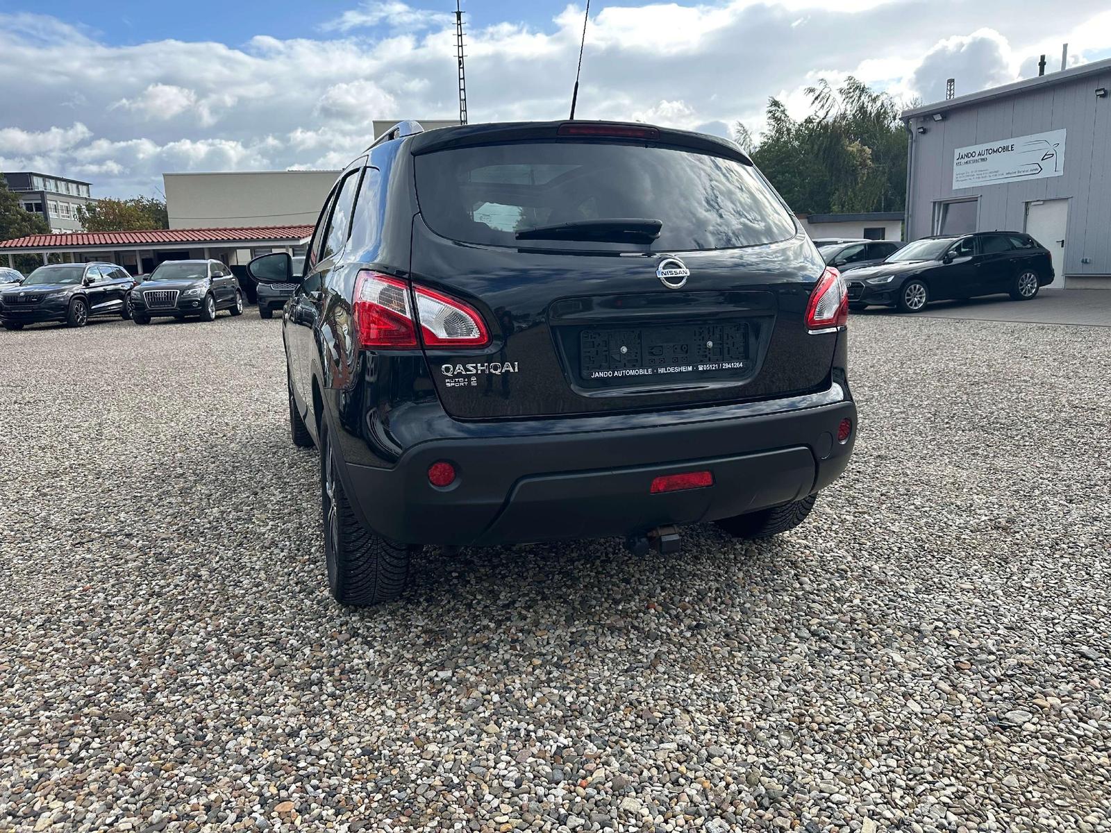 Nissan Qashqai I-Way