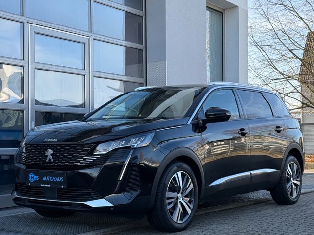 Peugeot 5008 1.5 BlueHDi*ALLURE*KAMERA*7 SITZER*LED*NAVI