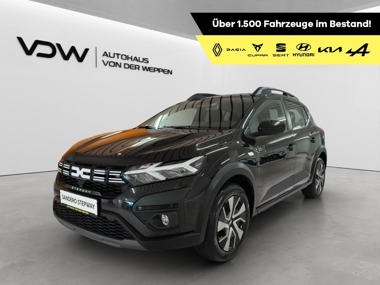 Dacia Sandero III Stepway Expression Klima Navi