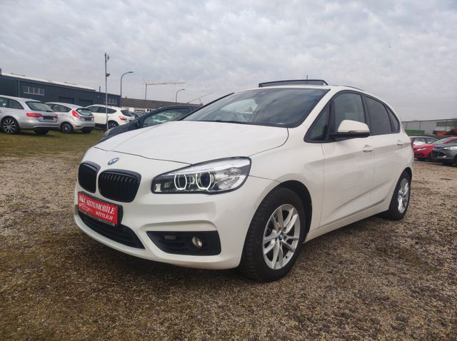 BMW 220 Baureihe 2 Active Tourer 220 i Advantage