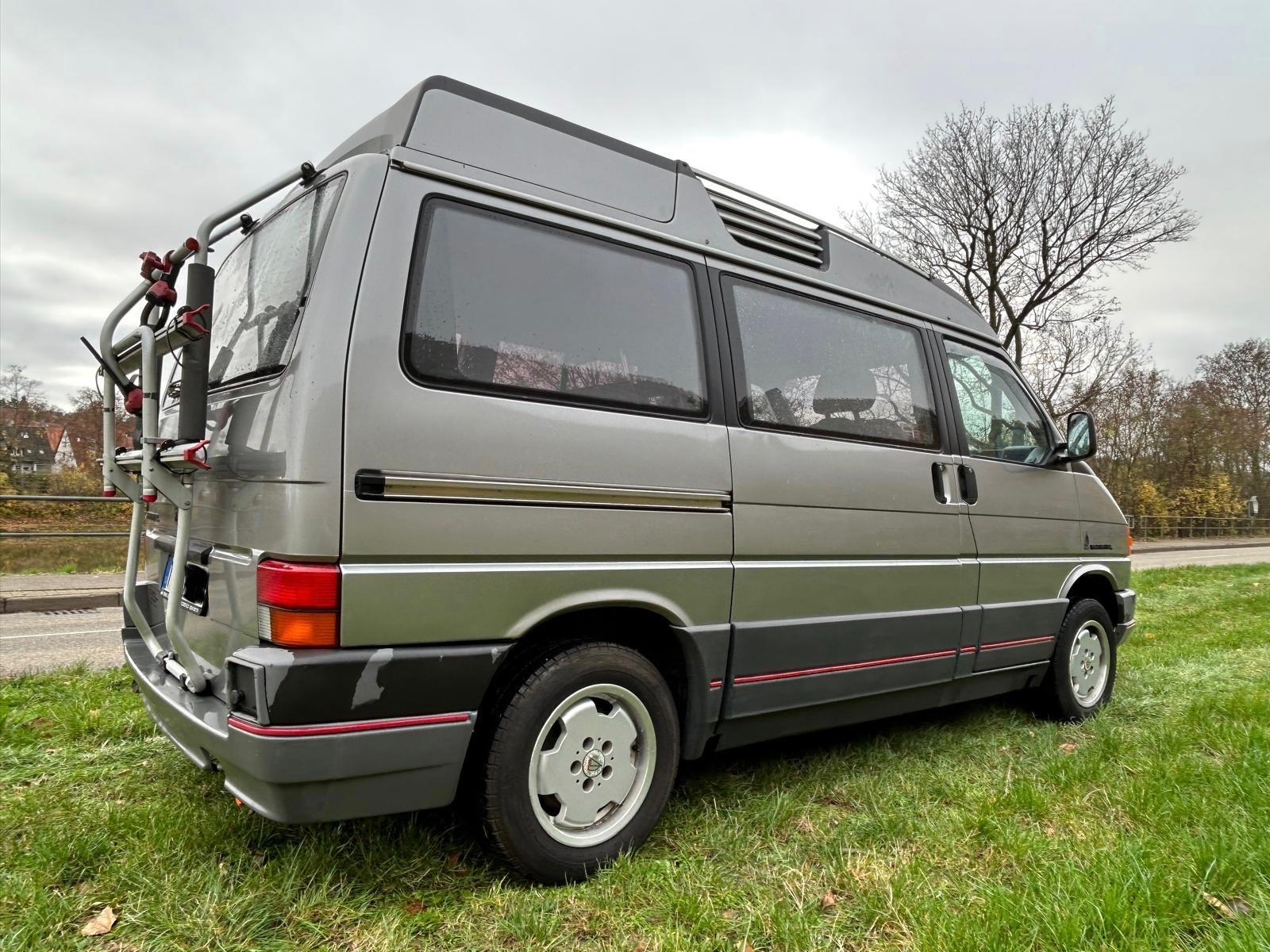 Volkswagen T4 Dehler TÜV NEU, gerne Gebot abgeben 