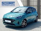 Hyundai i10 1.2 Automatik Prime Smart Key Navi Dachlack. - Hyundai i10 in Magdeburg