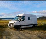 Volkswagen Crafter Wohnmobil Camper  - Offers matching your search criteria