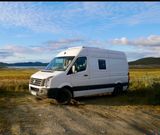 Volkswagen Crafter Wohnmobil Camper - Offers matching your search criteria