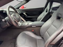 CORVETTE C7 6.2 V8 Z51 Stingray 2LT Autom. Bose Sitzklima