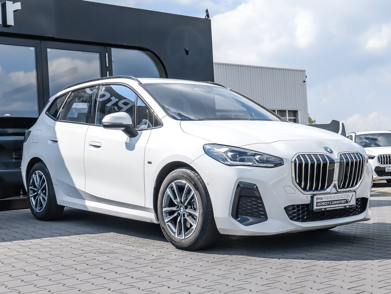BMW 220 Active Tourer - Bild 6