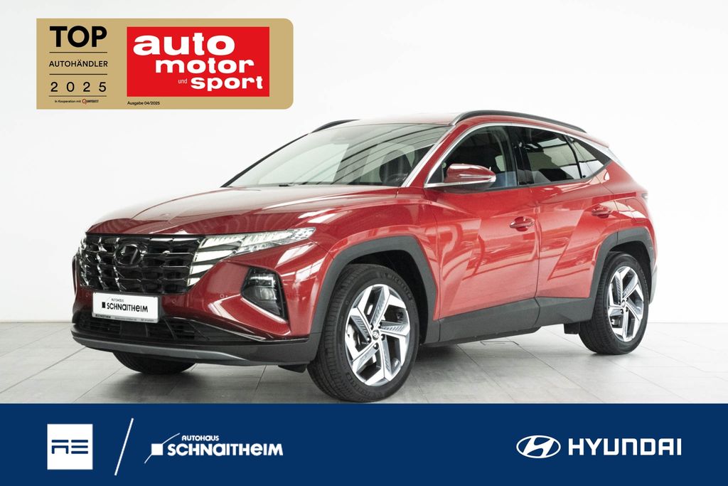 Tucson Trend PHEV 265PS 6-AT 4WD Ass-P El. Heckk